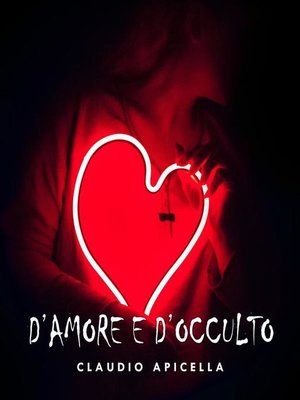 cover image of D'amore e d'occulto